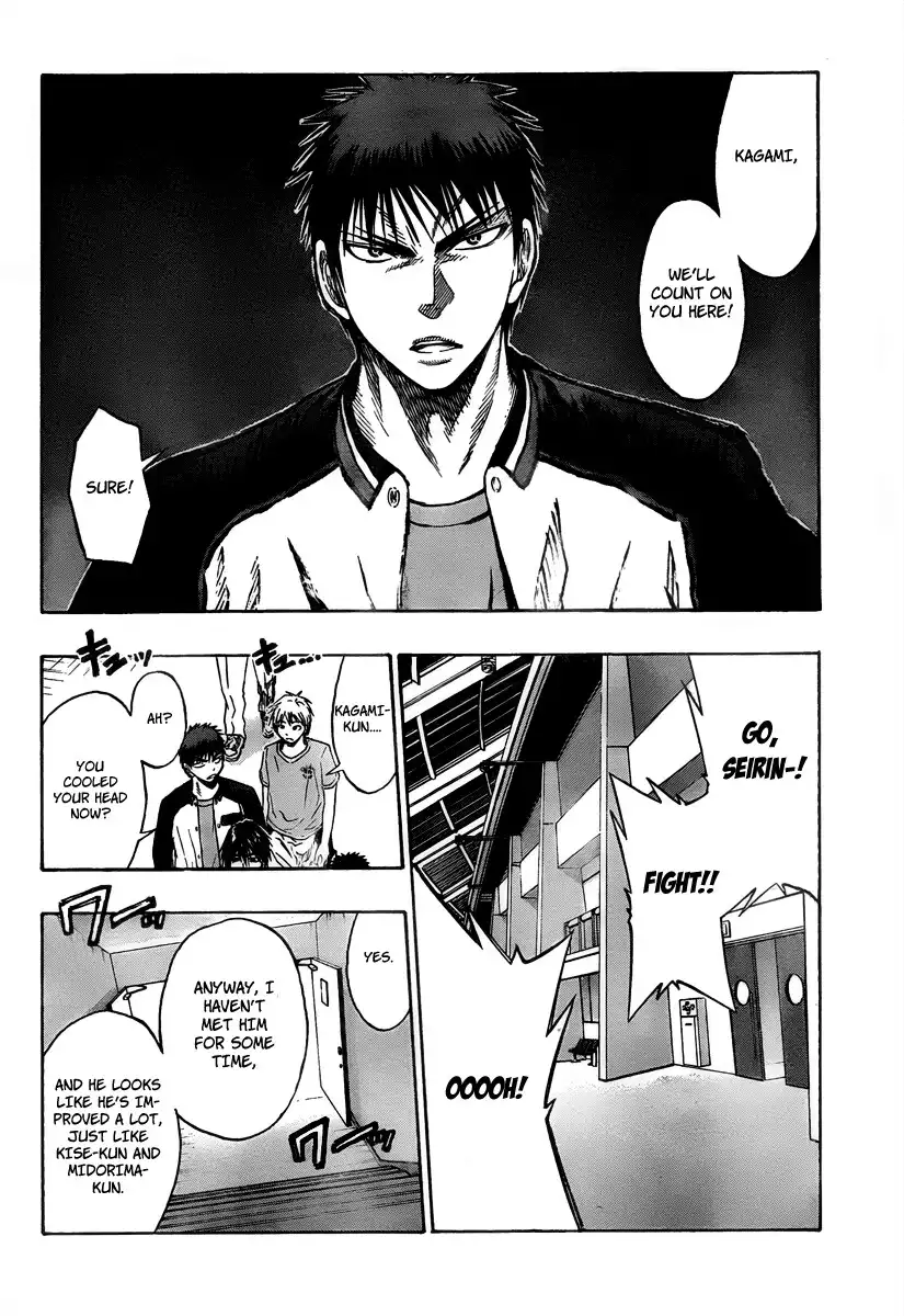 Kuroko no Basket Chapter 47 17